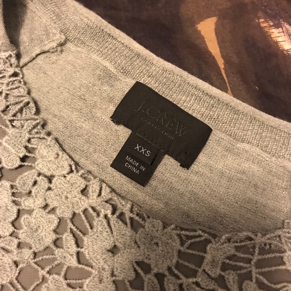 J Crew Collection Sweater - Picture 3 of 3